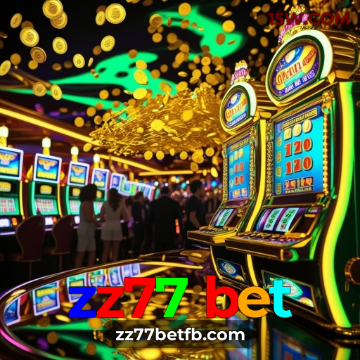 zz77 bet: Ganhe grandes prêmios no cassino online mais seguro!
