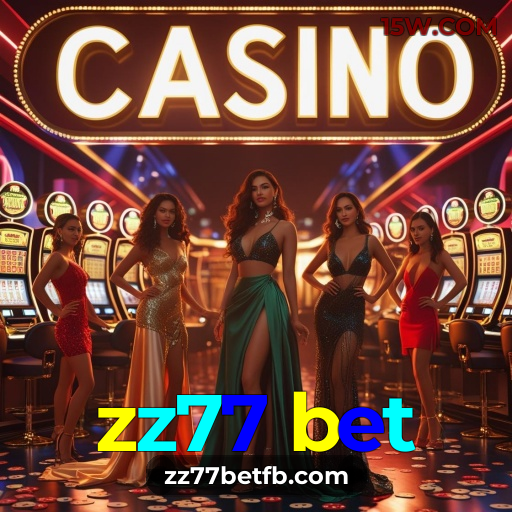 Baixe o App Oficial do zz77 bet | Cassino Online no Celular